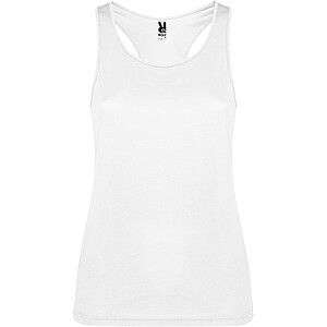 Dámské tílko Roly Shura, bílá, velikost 2XL