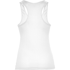 Dámské tílko Roly Shura, bílá, velikost 2XL