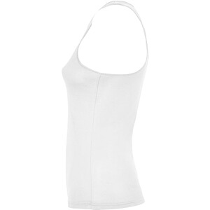 Dámské tílko Roly Shura, bílá, velikost 2XL
