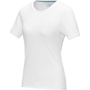 Dámské tričko Elevate BALFOUR, bílé, vel. XS - dámská trička s vlastním potiskem