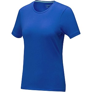 Dámské tričko Elevate BALFOUR, modré, vel. M - dámská trička s vlastním potiskem