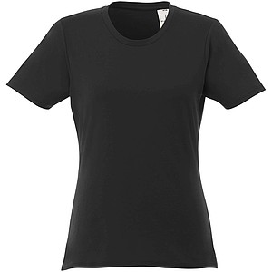 Dámské tričko Elevate HEROS, černé, vel. 4XL