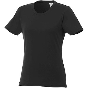 Dámské tričko Elevate HEROS, černé, vel. XS - dámská trička s vlastním potiskem