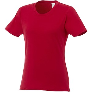 Dámské tričko Elevate HEROS, červené, vel. M - trička s potiskem