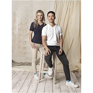 Dámské tričko Elevate KAWARTHA, světle šedý melír, vel. M