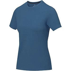 Dámské tričko NANAIMO Elevate, kobaltově modré, vel. M - trička s potiskem