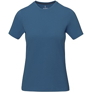 Dámské tričko NANAIMO Elevate, kobaltově modré, vel. XL