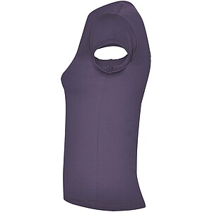 Dámské tričko Roly Belice, velikost 3XL, tmavě fialová