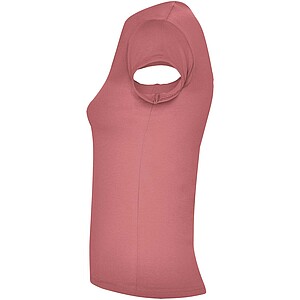 Dámské tričko Roly Belice, velikost S, růžovohnědá