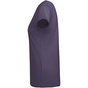 Dámské tričko Roly Breda, velikost M, tmavě fialová