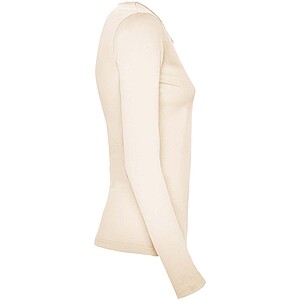 Dámské tričko Roly Extreme, velikost S, béžová