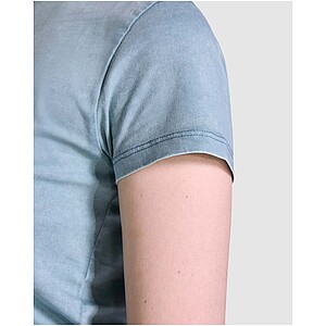 Dámské tričko Roly Fiyi, velikost 2XL, žlutá