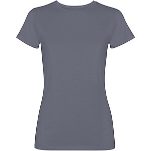Dámské tričko Roly Fiyi, velikost M, tmavě šedá