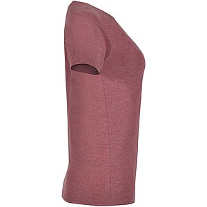 Dámské tričko Roly Fox, velikost 2XL, červenohnědá