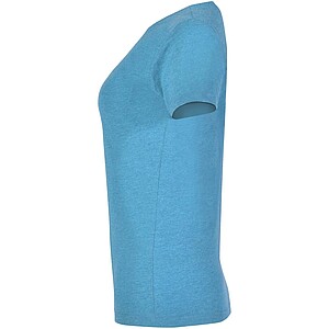 Dámské tričko Roly Fox, velikost 2XL, tyrkysová