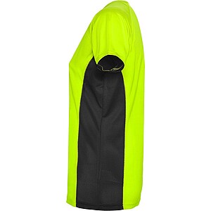 Dámské tričko Roly Shanghai, fluorescenční zelená, velikost M