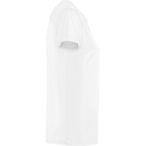 Dámské tričko Roly Slam, bílá, velikost XL