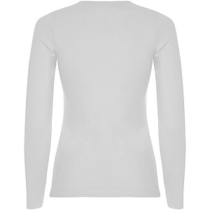 Dámské tričko s dlouhým rukávem, ROLY EXTREME, bílá, vel. 3XL
