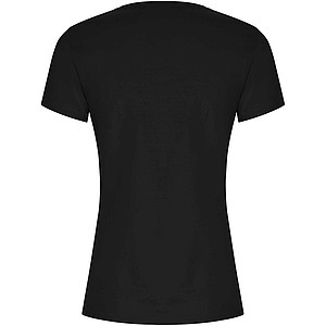 Dámské tričko s krátkým rukávem, ROLY GOLDEN, černá, vel. L