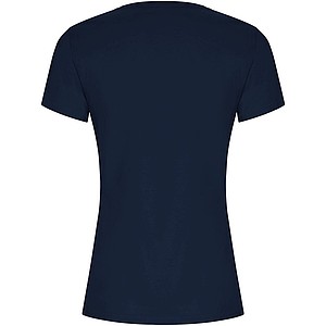Dámské tričko s krátkým rukávem, ROLY GOLDEN, navy, vel. L