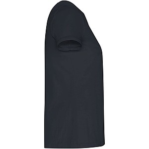 Dámské tričko s krátkým rukávem, ROLY GOLDEN, tmavě šedá, vel. XL