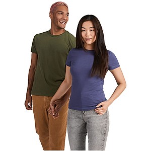 Dámské tričko s krátkým rukávem, ROLY JAMAICA, navy, vel. 3XL