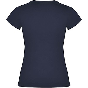 Dámské tričko s krátkým rukávem, ROLY JAMAICA, navy, vel. M
