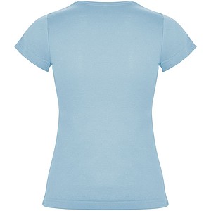 Dámské tričko s krátkým rukávem, ROLY JAMAICA, světle modrá, vel. 3XL