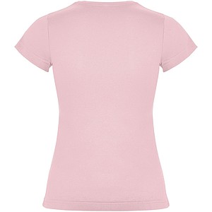 Dámské tričko s krátkým rukávem, ROLY JAMAICA, světle růžová, vel. M