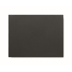 Dárková papírová krabička, černá