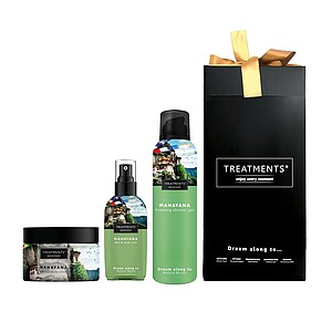 Dárková sada kosmetiky TREATMENTS® Giftbox Body & Scrub - Mahayana - reklamní předměty