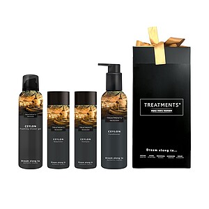 Dárková sada kosmetiky TREATMENTS® Giftbox Hair & Body - Ceylon - reklamní předměty