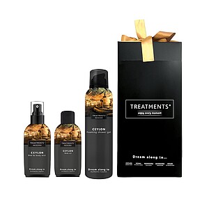 Dárková sada kosmetiky TREATMENTS®, malá - Ceylon - reklamní předměty