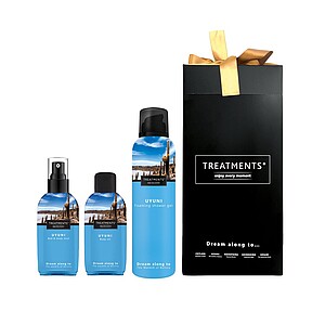 Dárková sada kosmetiky TREATMENTS®, malá - Uyuni - reklamní předměty