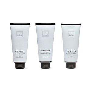 Dárková sada péče o tělo, bílá - reklamní předměty