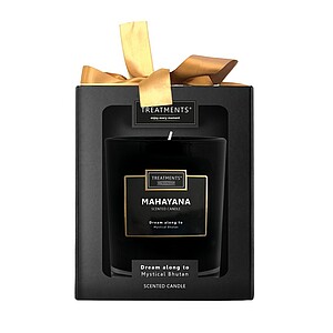 Dárkové balení vonné svíčky TREATMENTS® Giftbox Scented Candle - Mahayana - reklamní předměty