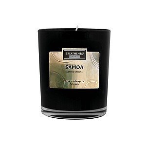Dárkové balení vonné svíčky TREATMENTS® Giftbox Scented Candle - Samoa - reklamní předměty