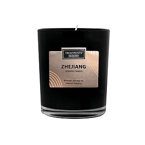 Dárkové balení vonné svíčky TREATMENTS® Giftbox Scented Candle - Zhejiang - svíčka s vlastním potiskem