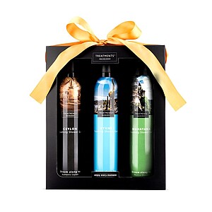 Dárkový set 3 sprchových pěn (200 ml) TREATMENTS® Giftbox Foaming Extravagance - Classics - reklamní předměty