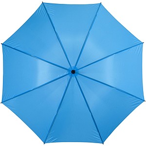 DEBUSSY Polyesterový deštník, průměr 130cm, světle modrá