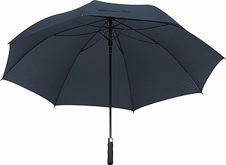 DEMAS Extra velký deštník, modrá - reklamní deštníky