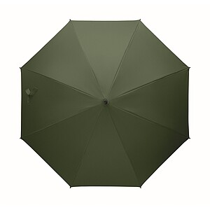Deštník automatický 23, zelená