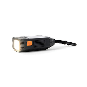 Detektor CO Nordic Drift Everest s LED alarmem, černá