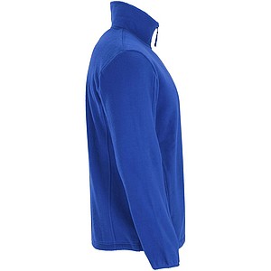 Dětská fleecová celorozepínací bunda, ROLY ARTIC, královská modrá, vel. 8
