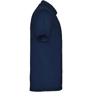 Dětská funkční polokošile s krátkým rukávem, ROLY MONZHA, navy, vel. 8