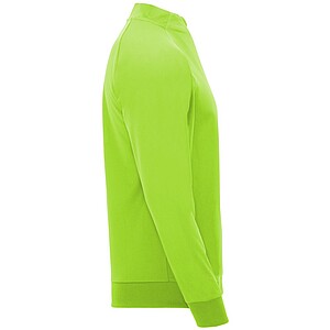 Dětská mikina Roly Epiro, fluorescenční zelená, velikost 4 roky