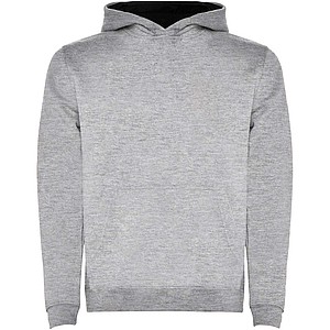 Dětská mikina s kapucí ROLY URBAN, šedá, 11/12