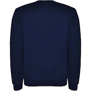 Dětská mikina s kulatým výstřihem, ROLY CLASICA, navy, vel. 5/6