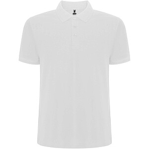 Dětská polokošile Roly Pegaso Premium, velikost 7/8 let, bílá