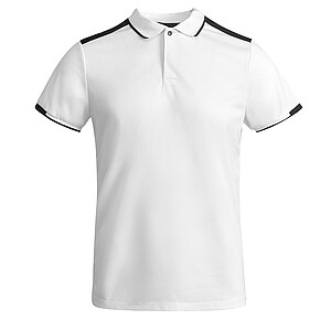 Dětská polokošile Roly Tamil, bílá, velikost 8 let